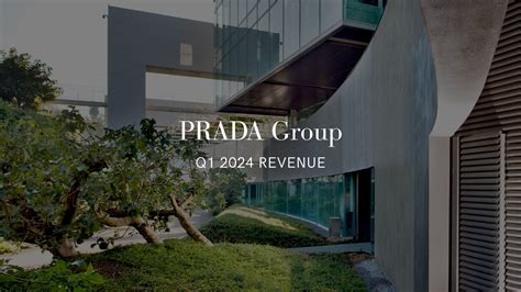 prada investor relations report